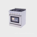 Hyxion Built-in Halogen Lights gas oven tandoor 100 km range walkie talkie gas cooker with oven for kitchen